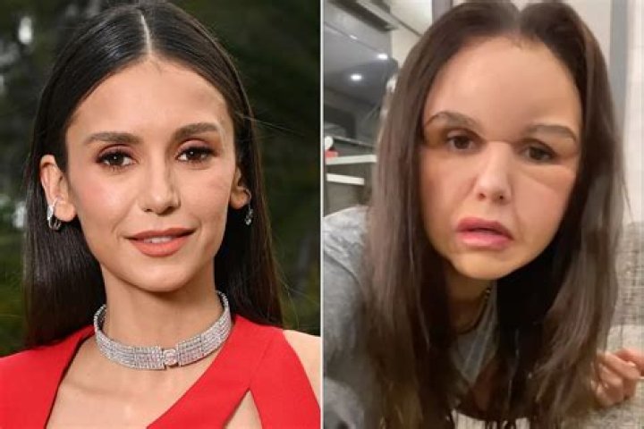 
Watch Nina Dobrev’s Face Transformation for the Holiday Film ‘Love Hard’ — and See Her Dog’s Reaction 