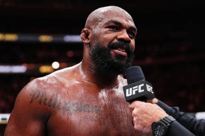 
What Did Jon Jones Get Arrested For? Criminal Record Explored 