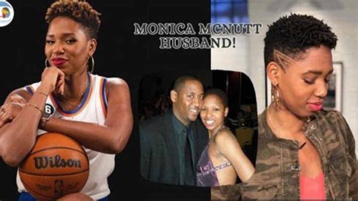 What Does Monica Mcnutt Husband Do For A Living? Chuck Adams Job And Net Worth Explored