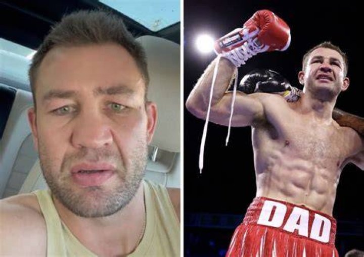 
What Happened To Chris Van Heerden Father Daniel Christoffel? Boxer And His Seeking Justice Since 3 years 
