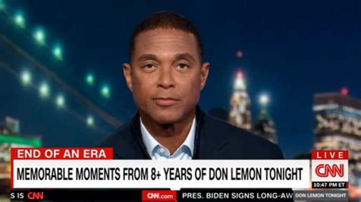 
What Happened To Don Lemon? TV Personality Illness And Health Related Problems Explained 