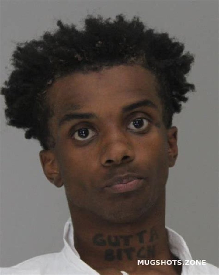 
What Happened To Kabraun Stone? Gutta K Arrest Charges and Mugshots 