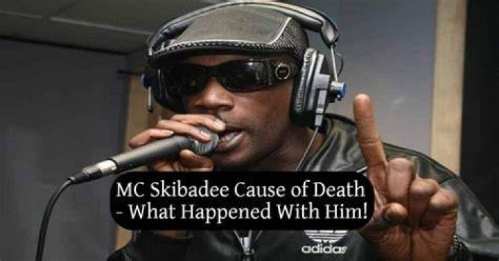 
What Happened To MC Skibadee? Death News On Twitter -Is It True? 