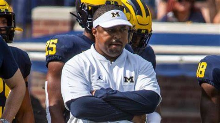
What Happened To Mike Hart? Michigan RB Coach Mike Hart Health Update, Biography, Height, And Net Worth 