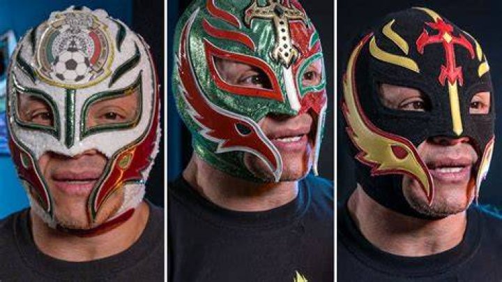 
What Happened To Rey Mysterio Face? Find His Photos Of The Wrestler Without Mask 