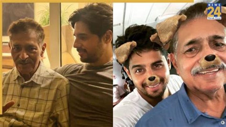 
What Happened To Sidharth Malhotra Father? Is Sunil Malhotra Sick- Health Update 