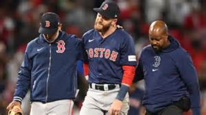 
What Happened To Trevor Story? Injury Details On Boston Red Soxy Player 