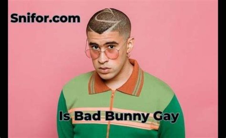 What Is Bad Bunny Sexuality? His Gay Rumors And Sexuality Explained