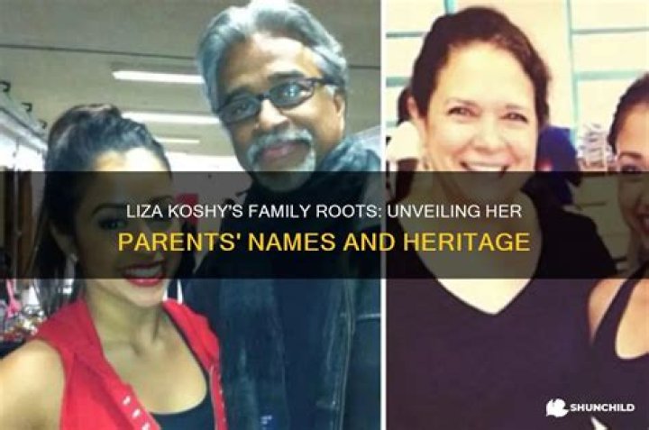 What Is Liza Koshy Ethnicity? Her Parents Explored