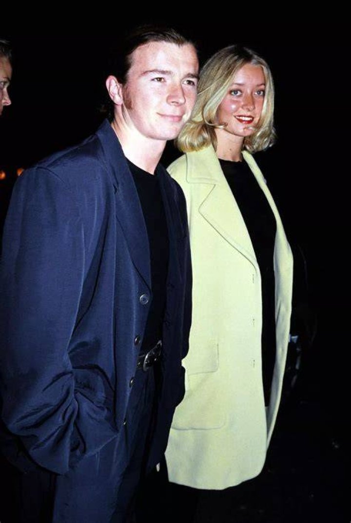 What’s become of Emilie Astley? Meet Lene Bausager, the wife of Rick Astley’s daughter