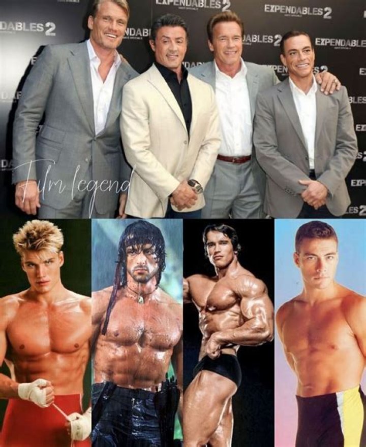 
What We Know About Dolph Lundgren and Why Sylvester Stallone Says He ‘Hated’ Him 