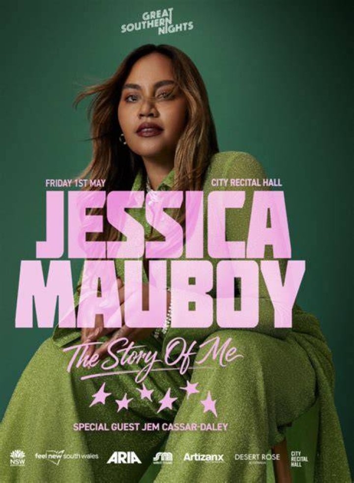 
Where Are Jessica Mauboy Parents From? Details About Her Nationality And Heritage 