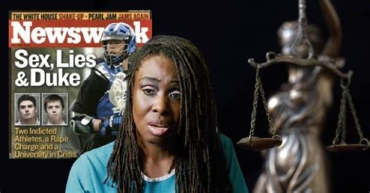 Where Is Crystal Mangum Now & What Happened To Her After The Duke Lacrosse Scandal?