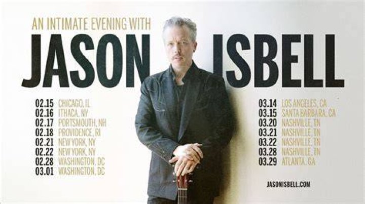 
Where Is Jason Isbell First Wife Shonna Tucker Now? 