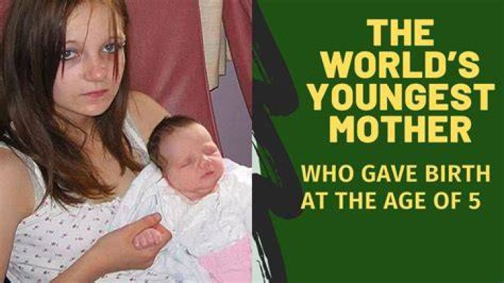 Where Is Lina Medina Now? Meet World’s Youngest Mother To Give Birth At Age Five