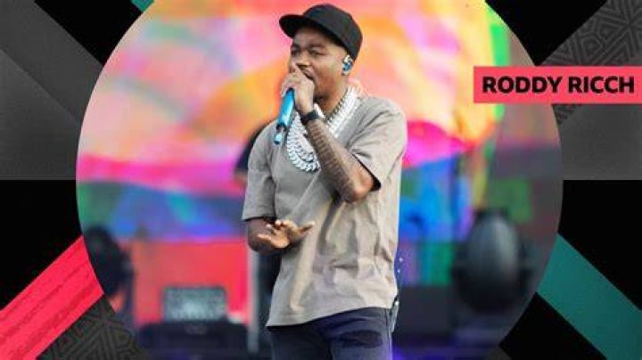
Where Is Rapper Roddy Ricch Now? His Performance At Governor’s Ball Cancelled With His Apprehension 