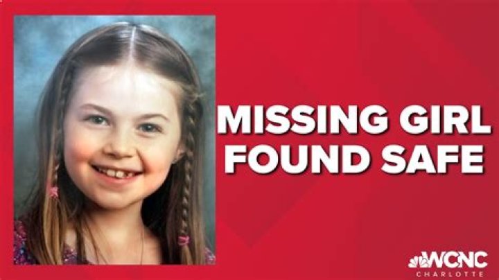Where was Annahi Tejeda found? Pico Rivera missing girl found after last seen surveillance footage
