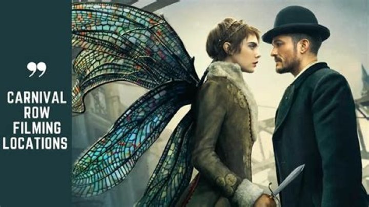 
Where was Carnival Row shot? Filming locations of the Prime Video series explored 