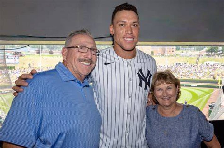 Who Are Aaron Judge’s Biological Parents? Here’s What We Know About The Baseball Player
