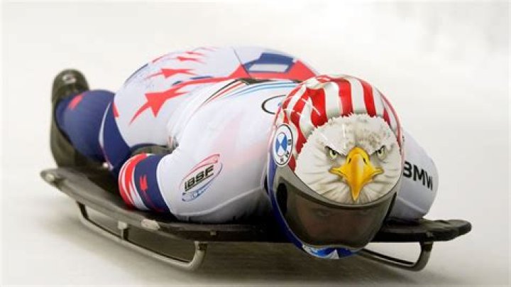 
Who Are Andrew Blaser Parents? More To Know About American Olympic Skeleton Racer Family And Partner 