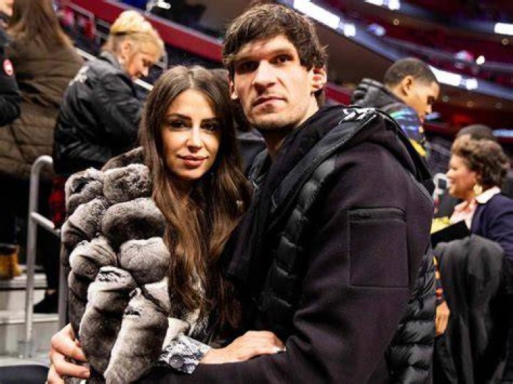 
Who are Boban Marjanovics Parents? Boban Marjanovic Biography, Parents Name, Nationality and More 