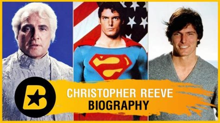 Who are Christopher Reeves Parents? Christopher Reeve Biography, Parents Name, Nationality and More