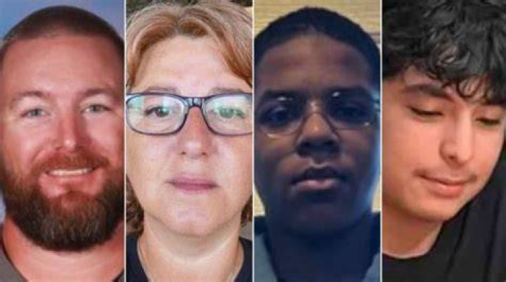 Who are Colleen Topping and Luci Hornbeck? Two women identified who removed signs of vigil for Israeli children and women