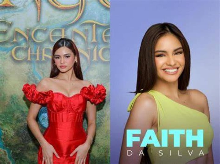 Who Are Faith Da Silva Parents? Father Dennis Da Silva And Mother Tina King Da Silva