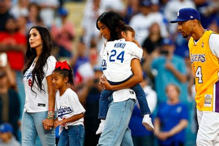
Who Are Kobe Bryant’s Kids? 