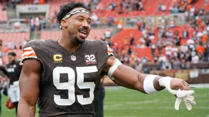 Who are Myles Garretts Parents? Myles Garrett Biography, Parents Name, Nationality and More