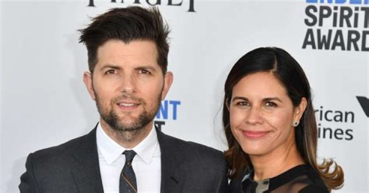 
Who Is Adam Scott’s Wife? When Did They Get Married? 