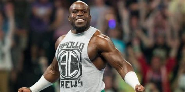 Who is Apollo Crews (WWE)? Wiki Bio, wife, girlfriend, net worth, body