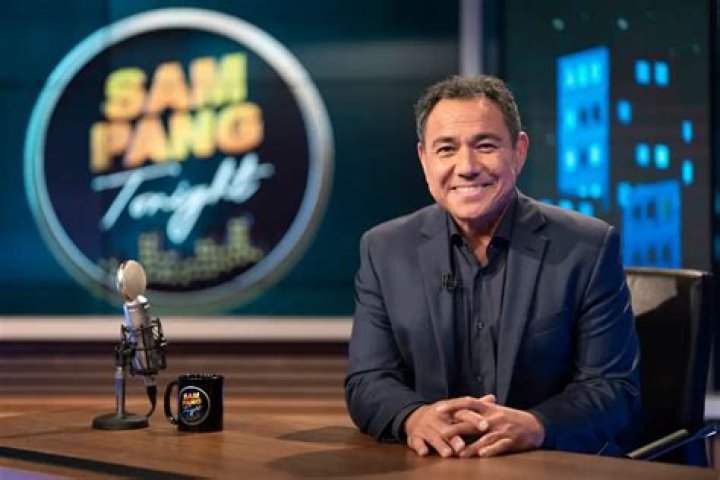 
Who Is Australian Radio Presenter Sam Pang’s Wife? Meet Ann Pang And Children 