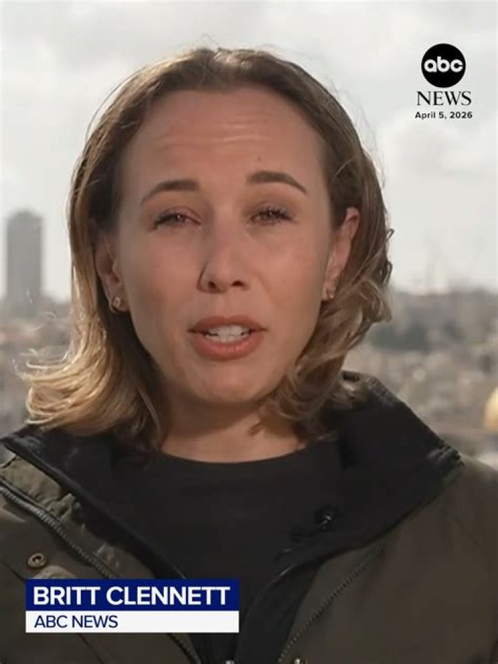 
Who Is Britt Clennett From ABC News? Facts To Know About The Australian Reporter 