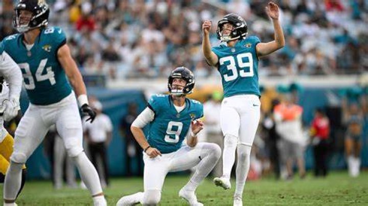 
Who is Cam Robinson, Jacksonville Jaguars left tackle reportedly suspended for four games for violating the PED policy 