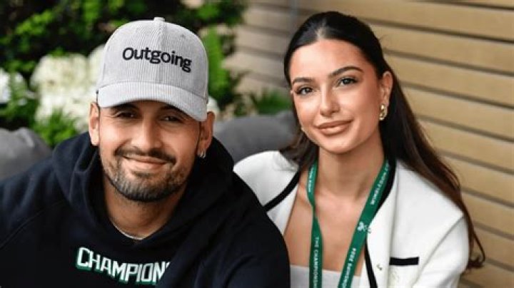 Who Is Costeen Hatzi? Meet The Beautiful Lover Of Nick Kyrgios!