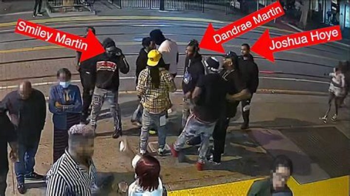 
Who Is Dandre Martin? Sacramento Shooting Suspect Identified, Was He Arrested? 