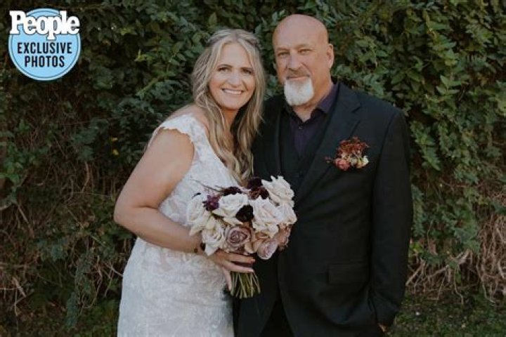 Who is David Woolley? Meet Sister Wives star Christine Brown’s boyfriend as the couple goes Instagram official