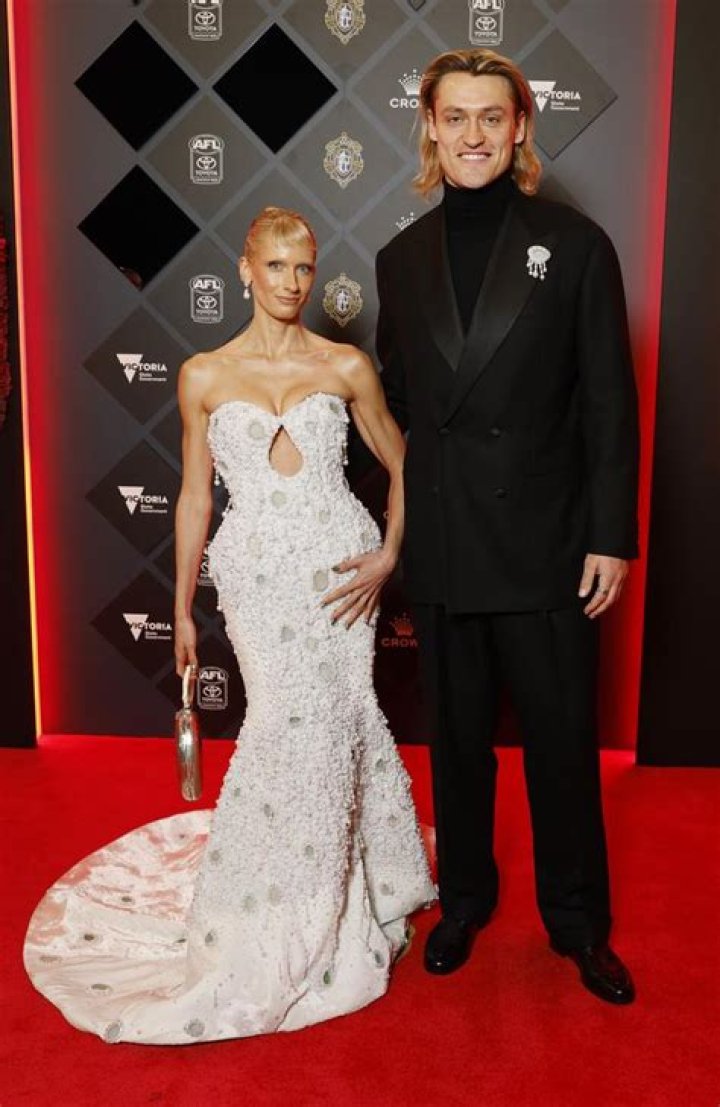 
Who Is Donna Leckie? Dani Laidley Partner Went To Brownlow Red Carpet With Her 