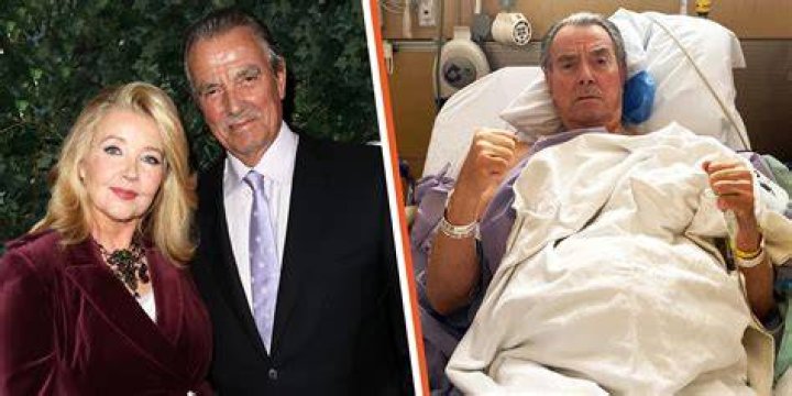 Who is Eric Braeden married to? All about his wife and marriage as Young and the Restless star reveals cancer diagnosis