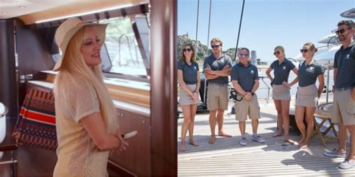 Who Is Erica Rose On Below Deck Sailing Yacht Guest?