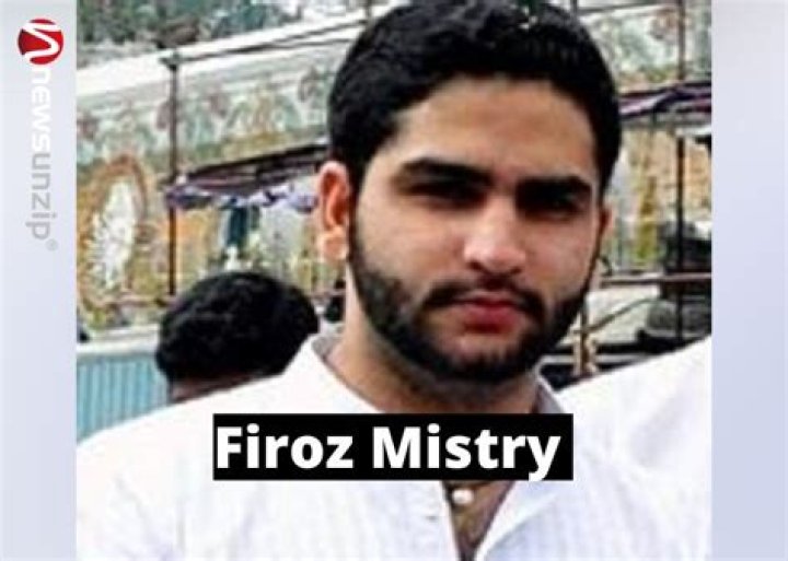 
Who is Firoz Mistry, Cyrus Mistry’s Son? Wiki, Biography, Age, Parents, Brother, Education, Net Worth & More 