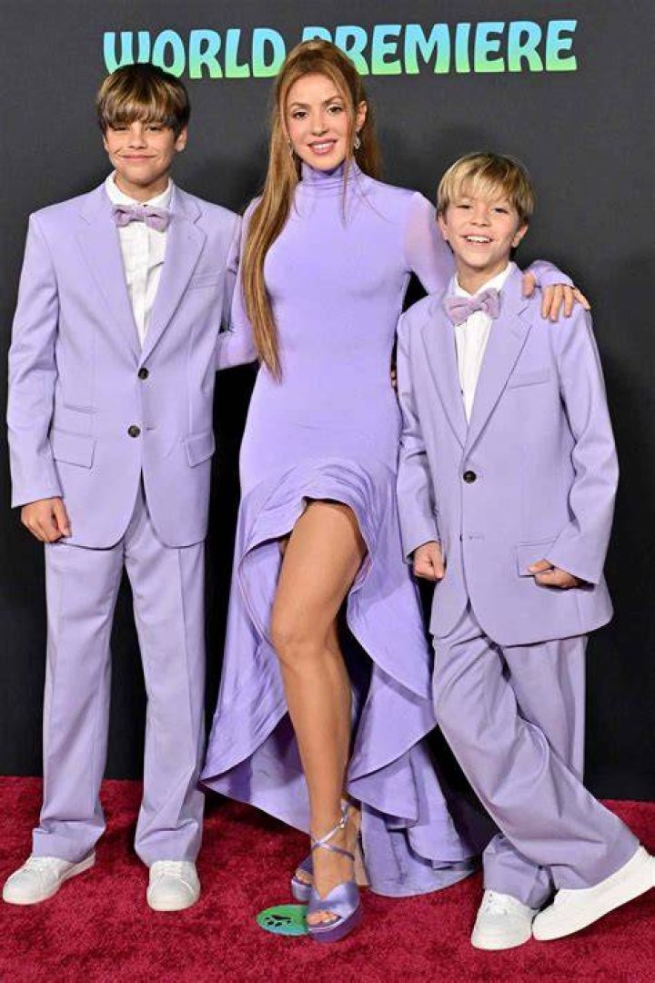Who Is Gavinin Anasi? Pablo Gavi Mum In The Middle Of The Shakira and Gerald Pique Cheating Rumors