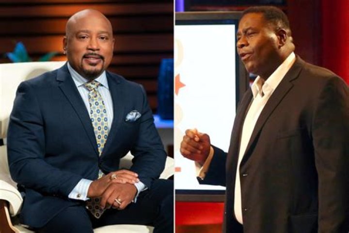 Who Is Heather Taras? Meet The Wife Of Shark Tank Investor Daymond John On Instagram