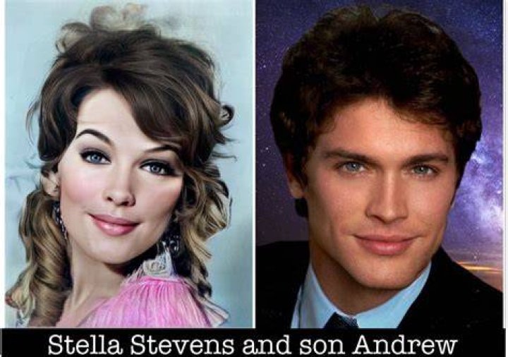 
Who is Herman Andrew Stevens, Stella Stevens’ son? 