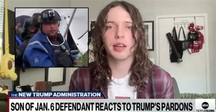 
Who Is Jackson Reffitt? Guy Reffitt Son Helped FBI By Testifying Against Father 