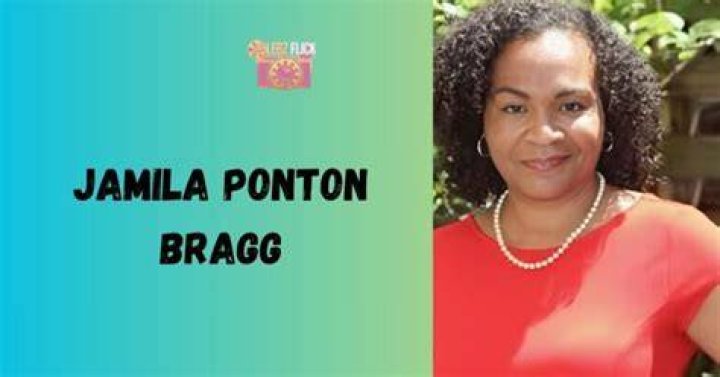 Who is Jamila Ponton Bragg, Alvin Bragg’s wife?