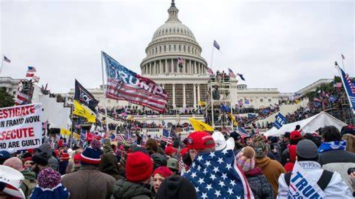 
Who Is Jerry Daniel Braun? January 6 Capitol Rioter Bragged To Uber Driver And Got Arrested 