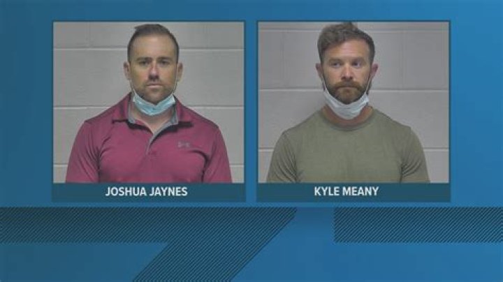 
Who Is Joshua Jaynes From Louisville KY? Detectives Arrested Made In Breonna Taylor Case 