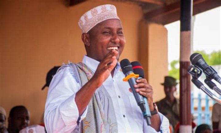 
Who Is Junet Mohamed ?Is HeArrested In 2022? Suna East Member Of National Assembly Hate Speech And Bio 